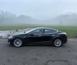 MODEL S 90 D INKL. GRATIS SUPERCHARGER