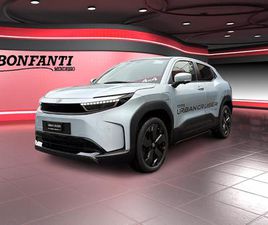 URBAN CRUISER PREMIUM AWD