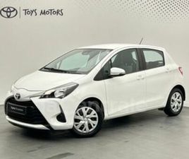 III (3) 110 VVT-I FRANCE CONNECT 5P