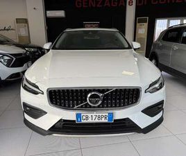 V60 CROSS COUNTRY 2.0 D4 BUSINESS PRO LINE AWD