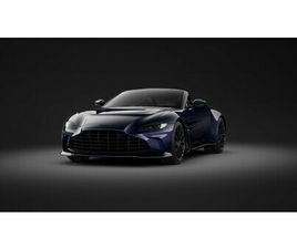 V12 VANTAGE ROADSTER 5.2 V12 BI-TURBO