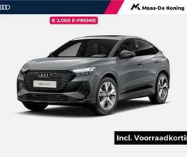 SPORTBACK 40 S EDITION 204 PK · TREKHAAK ELEK. WEG