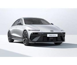 IONIQ 6 N LINE 4WD