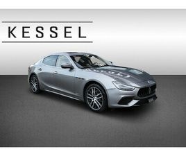 GHIBLI S Q4 3.0 V6 AUTOMATICA