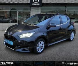 MAZDA 2 MAZDA MAZDA 2 HYBRID 1.5 HYBRID 116CH AGILE