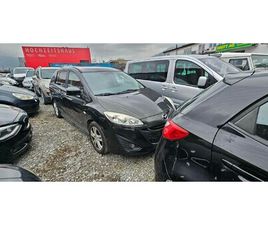 MAZDA 5 5 2.0 16V