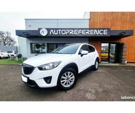 MAZDA CX-5 MAZDA CX-5 2.2 SKYACTIV-D 150 DYNAMIQUE 4X4*1ER MAIN*28683 KMS*ATTELAGE*KEYLESS