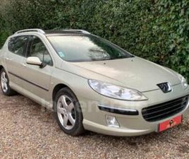 PEUGEOT 407 SW SW 2.0 EXECUTIVE