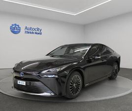 MIRAI FUEL CELL PLATINUM