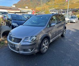 CROSSTOURAN 1.4 TSI SCOTT LIMITED EDITION