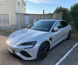 BYD SEAL EXCELLENCE 530CV EN EXCELLENT ÉTAT