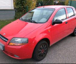 CHEVROLET KALOS 1.2 KLIMA TÜV&AU GANZ NEU!!!