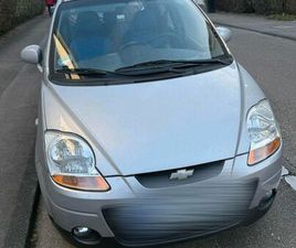 CHEVROLET MATIZ