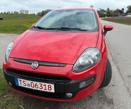 FIAT PUNTO BJ 2010