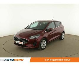 FORD FIESTA 1.0 ECOBOOST MHEV TITANIUM 5P