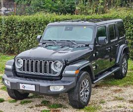 UNLIMITED 2.0 TURBO SAHARA