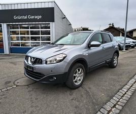 NISSAN QASHQAI QASHQAI 2.0 16V TEKNA 4X4