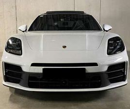 PORSCHE PANAMERA 4 PANAMERA 2.9 4 AUTO