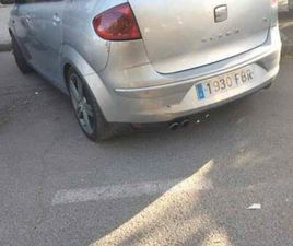 SEAT ALTEA SEAT - ALTEA