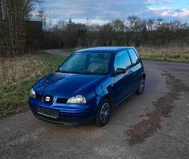 SEAT AROSA SEAT AROSA 1.0