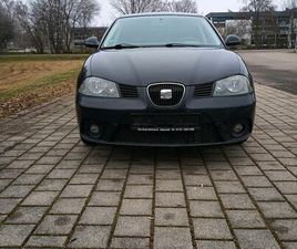 SEAT IBIZA 6L