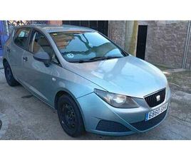 SEAT - IBIZA