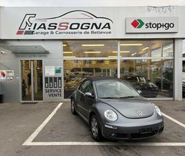 BEETLE CABRIOLET 1.8 20V TURBO