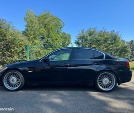 BMW ALPINA B3 BITURBO 360CV