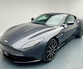 ASTON MARTIN DB11 DB11 COUPÉ 5.2 V12 BI-TURBO