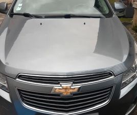 CHEVROLET CRUZE CHEVROLET CRUZE 1.7 VCDI 16V DPF LTZ S&S 131 CV