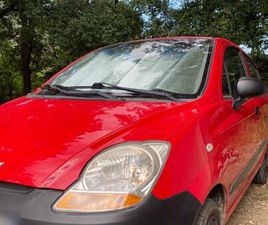 CHEVROLET MATIZ