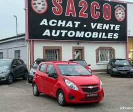 CHEVROLET SPARK CHEVROLET SPARK 1.0 16V 68 CV * 78 800 KMS * 5 PORTES