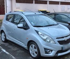 CHEVROLET SPARK 1.2 16V LT 5P