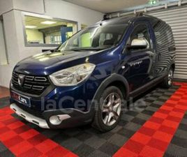 DACIA DOKKER STEPWAY STEPWAY 1.2 TCE 115