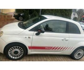 FIAT 500 1,2 8 V