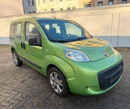 FIAT FIORINO QUBO 1.4 BENZINER TÜV 03/2027