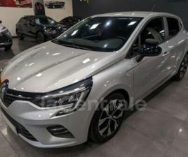 RENAULT CLIO SOCIETE V TCE 90 AUTO ECOLE