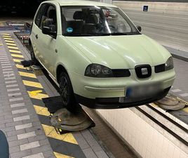 SEAT AROSA 1.0 BENZIN