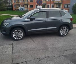 SEAT ATECA XCELLENCE