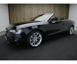 A5 CABRIOLET 1.8 TFSI MULTITRONIC