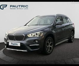 BMW X1 SDRIVE18DA 150CH XLINE