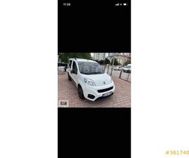 FIORINO COMBI 1.4 FIRE POP