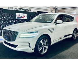GENESIS GV80 GV80 3.0 CRDI LUXUS 7 SEATER AT8 AWD