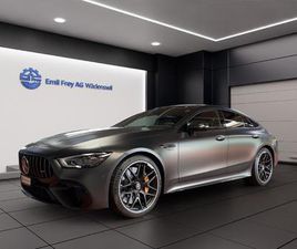 AMG GT 63 S E PERFORMANCE 4MATIC
