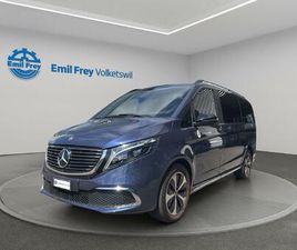 MERCEDES EQV 300 EQV 300 LANG VAN