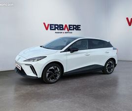 MG MG4 ELECTRIC 64KWH - 150 KW 2WD LUXURY