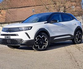 OPEL MOKKA MOKKA-E ULTIMATE 136CV