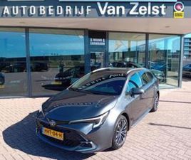 TOYOTA COROLLA TOURING SPORTS 1.8 HYBRID FIRST EDITION, AIRC — TOYOTA — MARKTPLAATS