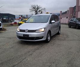 SHARAN 2.0 TDI BLUEMOTION TECHNOLOGY COMFORTLINE