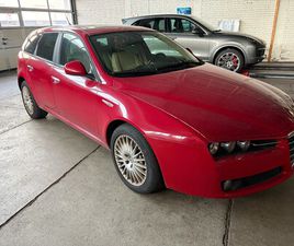 ALFA ROMEO 159 SW 159 SPORTWAGON 2.4 JTD Q4 TI